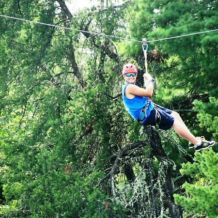 Pine Point Lodge Resort & Motel Crane Lake Exterior foto