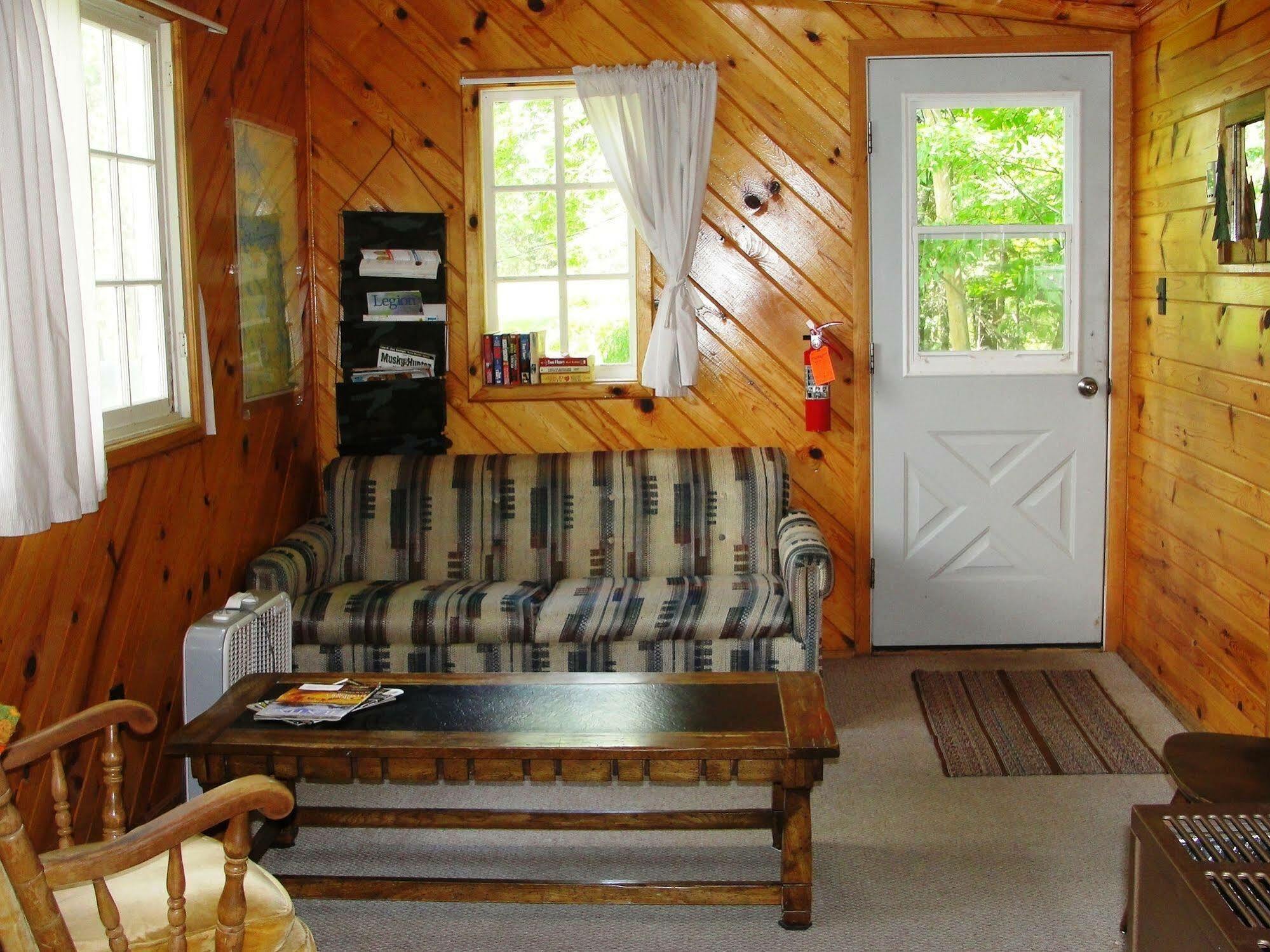 Pine Point Lodge Resort & Motel Crane Lake Exterior foto