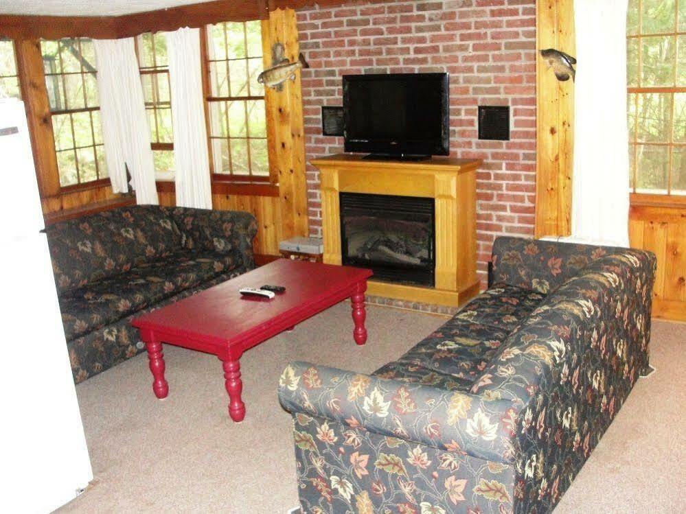Pine Point Lodge Resort & Motel Crane Lake Exterior foto