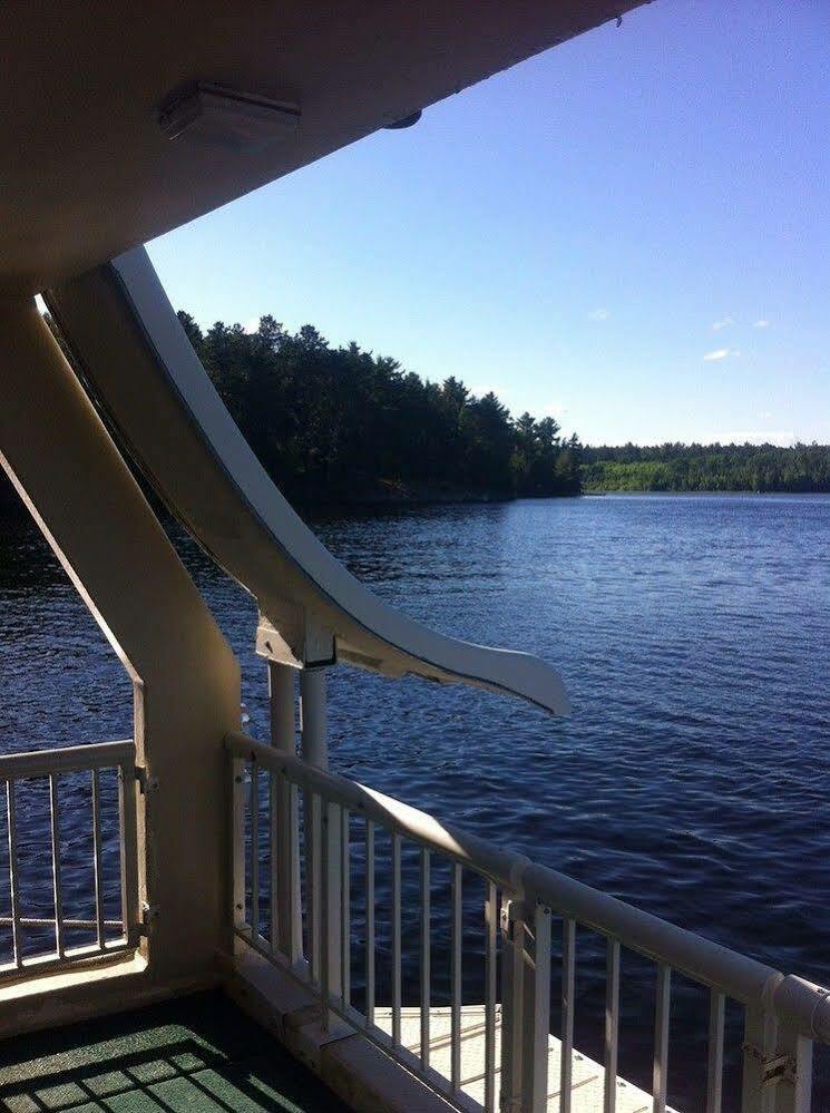 Pine Point Lodge Resort & Motel Crane Lake Exterior foto